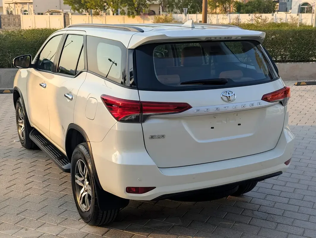 Toyota Fortuner 2.7 AT 4WD (166 حصان) - 13