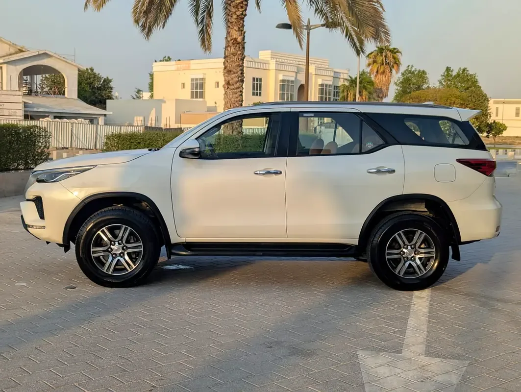 Toyota Fortuner 2.7 AT 4WD (166 حصان) - 16