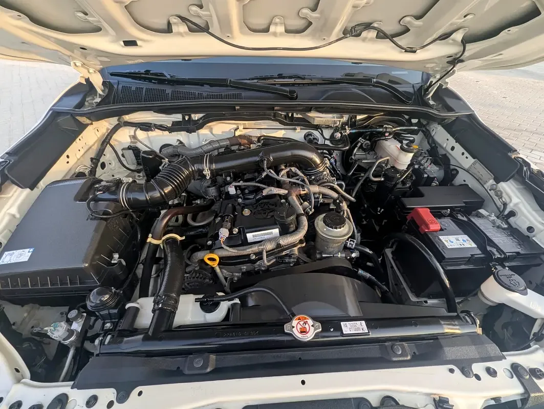 Toyota Fortuner 2.7 AT 4WD (166 حصان) - 20