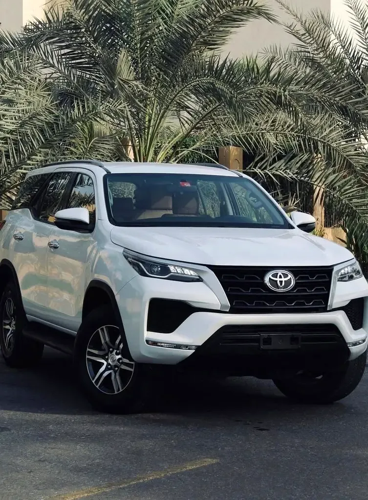 Toyota Fortuner 2.7 AT 4WD (166 حصان) - 2