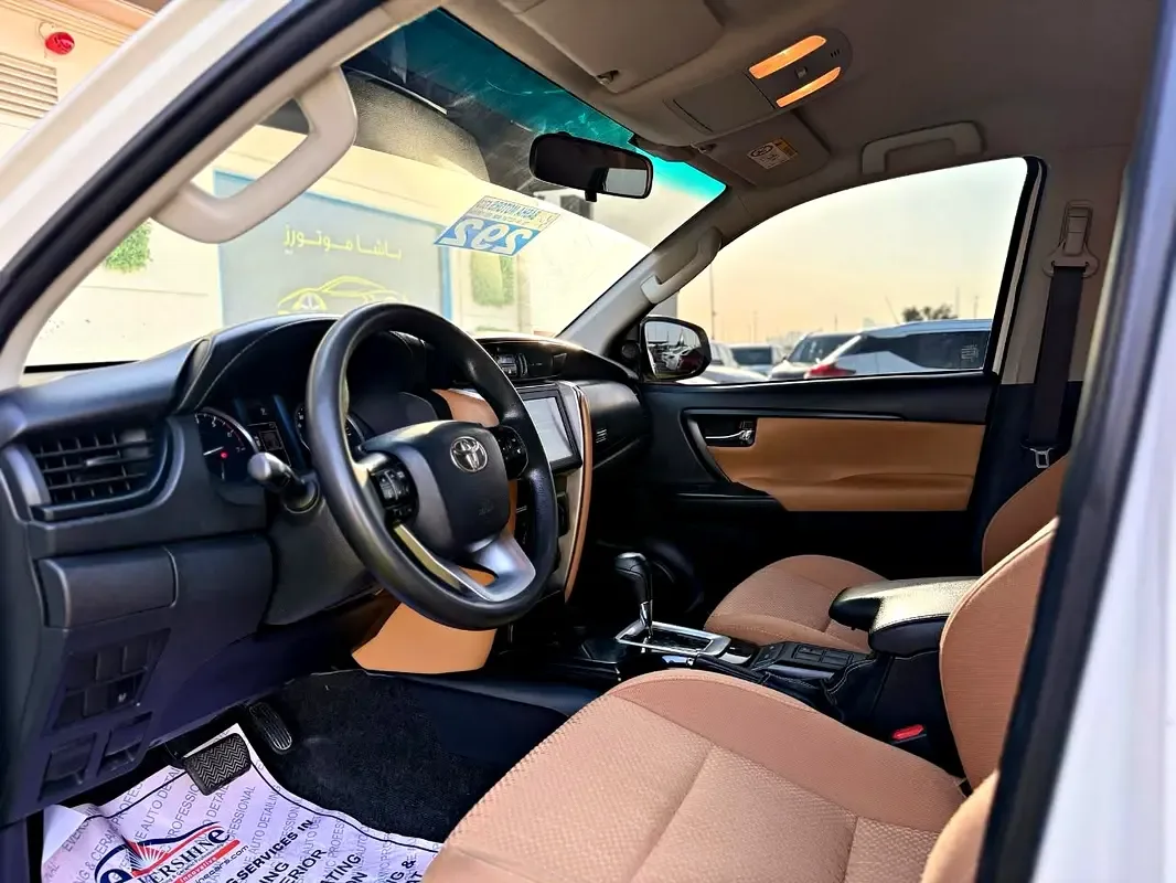 Toyota Fortuner 2.7 AT 4WD (166 حصان) - 13
