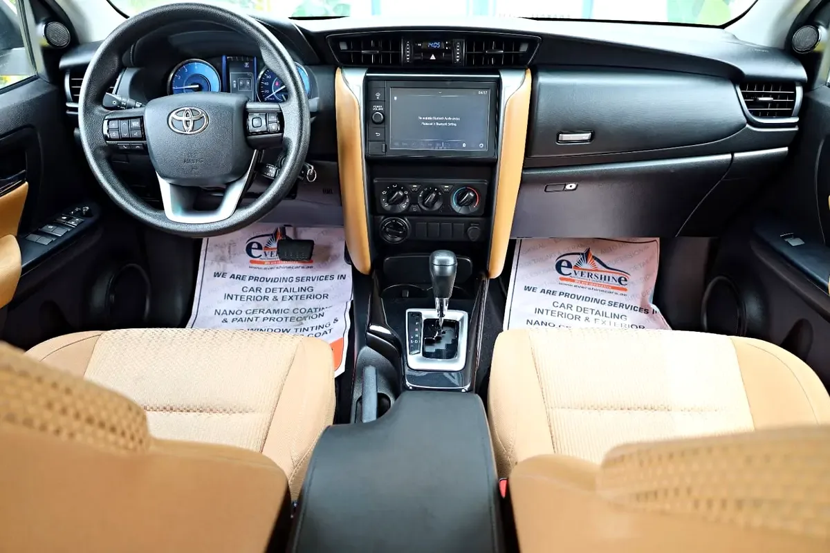 Toyota Fortuner 2.7 AT 4WD (166 حصان) - 16