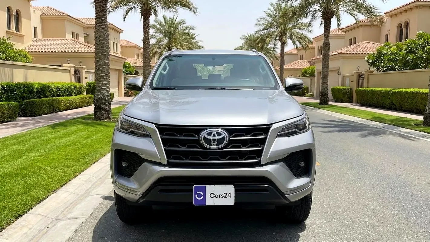 Toyota Fortuner 2.7 AT 4WD (166 hp) - 2