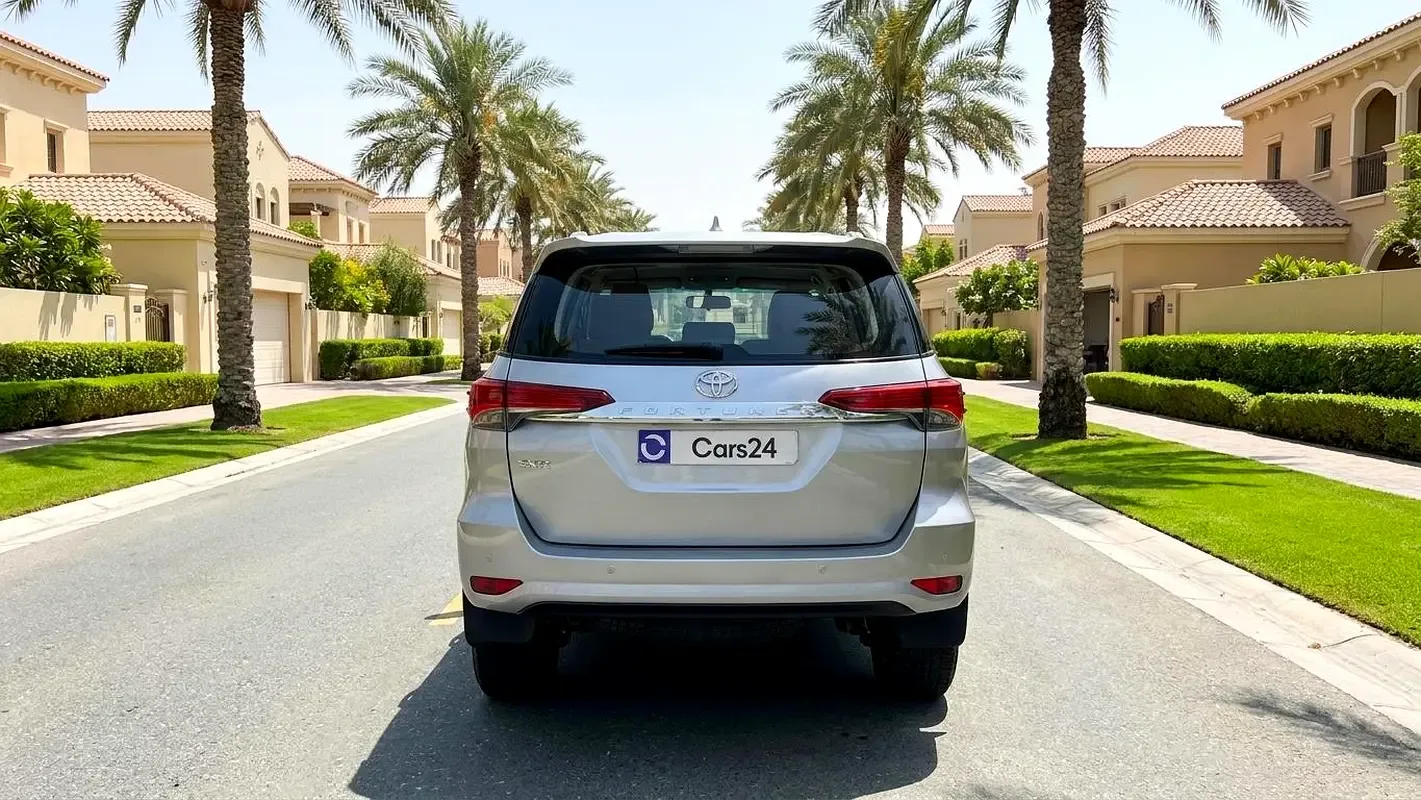 Toyota Fortuner 2.7 AT 4WD (166 hp) - 4