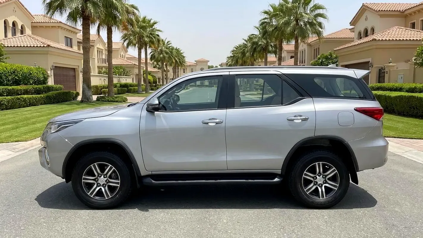 Toyota Fortuner 2.7 AT 4WD (166 hp) - 3