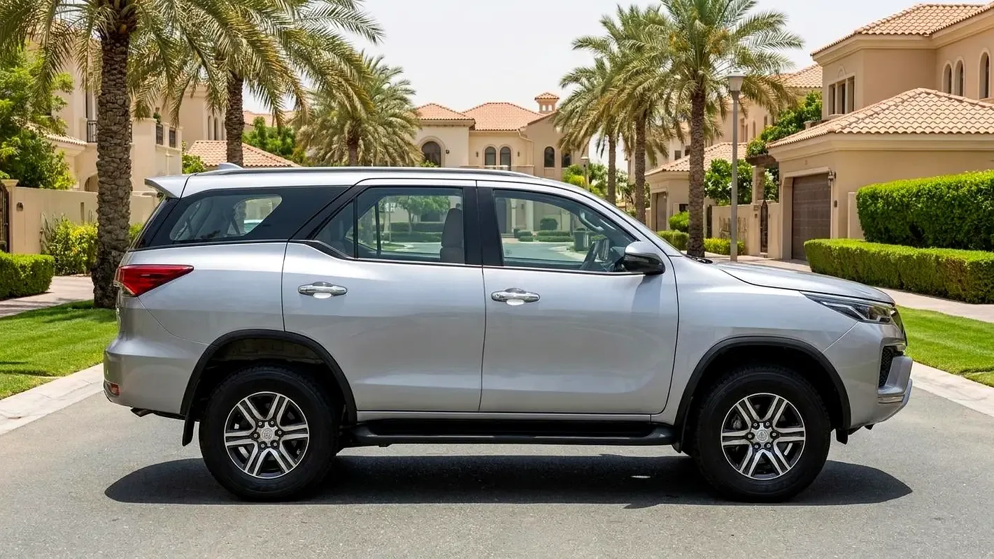 Toyota Fortuner 2.7 AT 4WD (166 hp) - 5