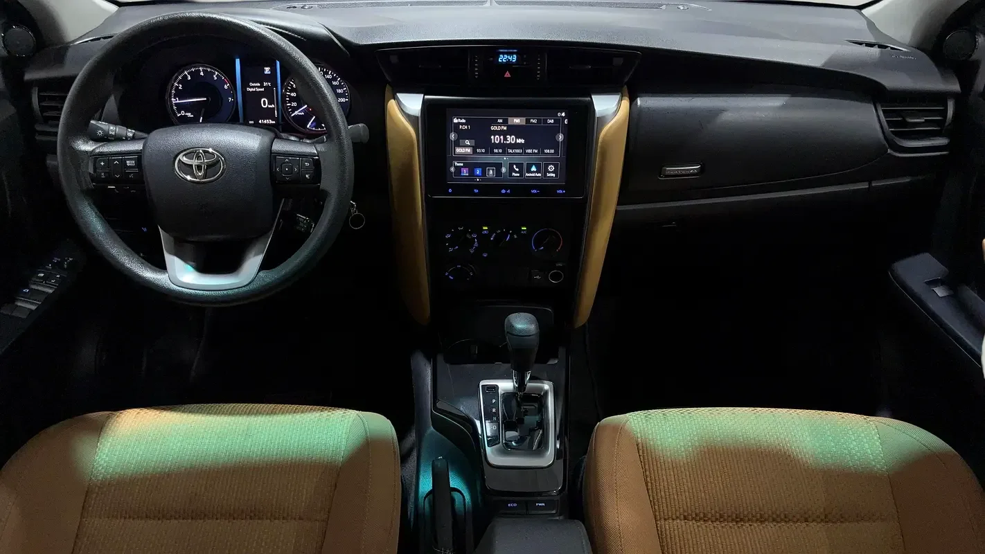 Toyota Fortuner 2.7 AT 4WD (166 hp) - 7
