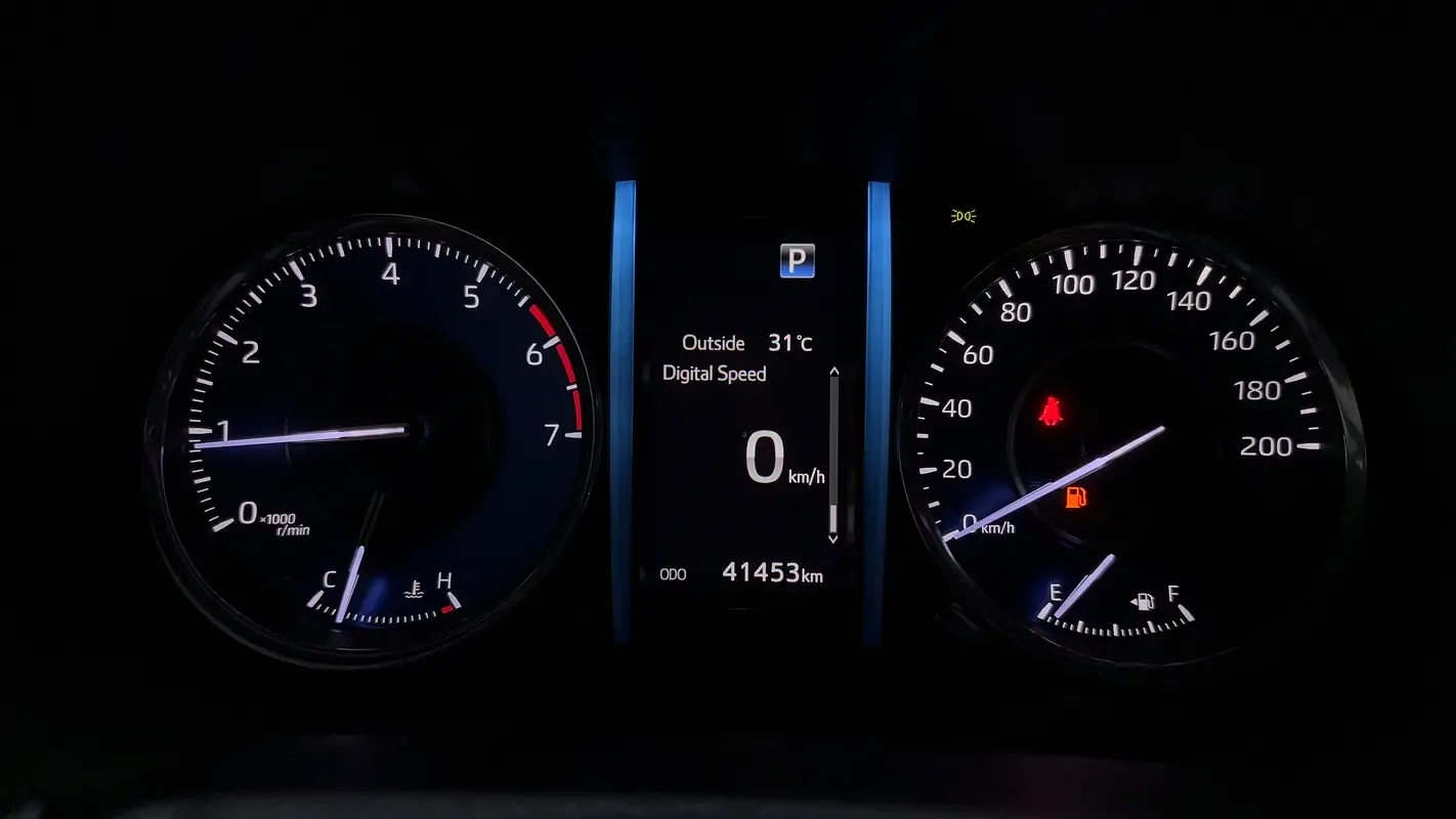 Toyota Fortuner 2.7 AT 4WD (166 hp) - 9