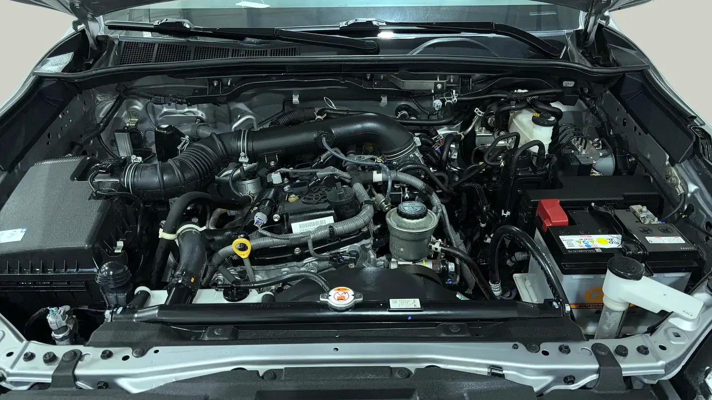 Toyota Fortuner 2.7 AT 4WD (166 hp) - 13