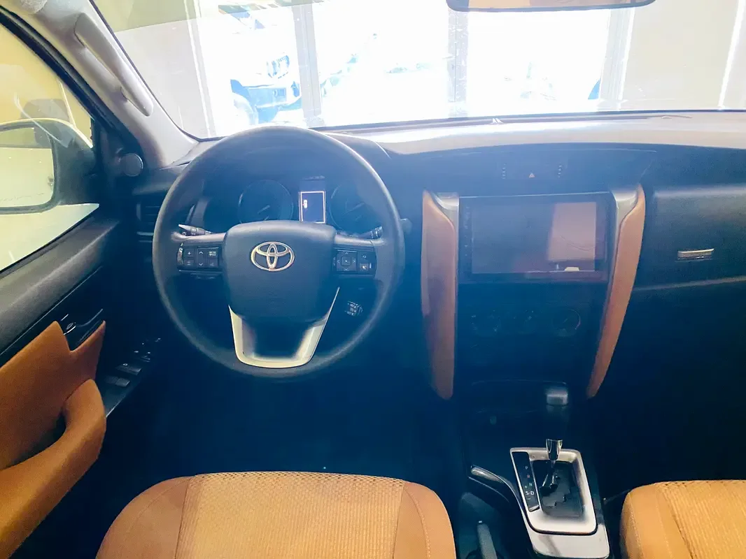 Toyota Fortuner 2.7 AT 4WD (166 حصان) - 13