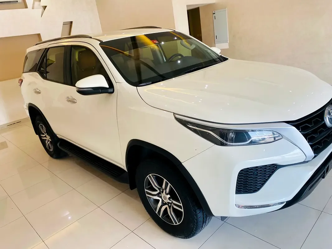 Toyota Fortuner 2.7 AT 4WD (166 حصان) - 20