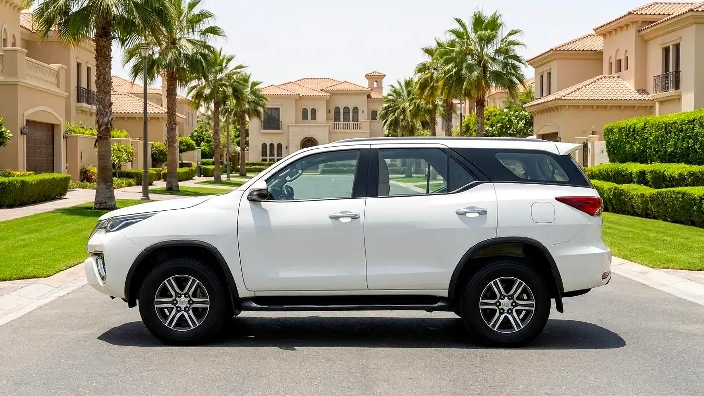 Toyota Fortuner 2.7 AT 4WD (166 hp) - 3