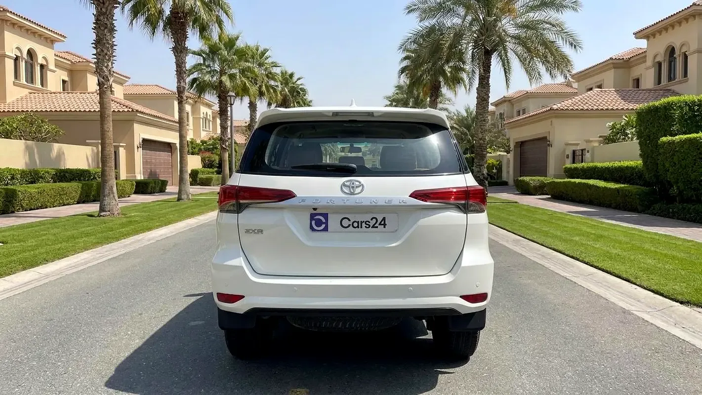 Toyota Fortuner 2.7 AT 4WD (166 hp) - 4