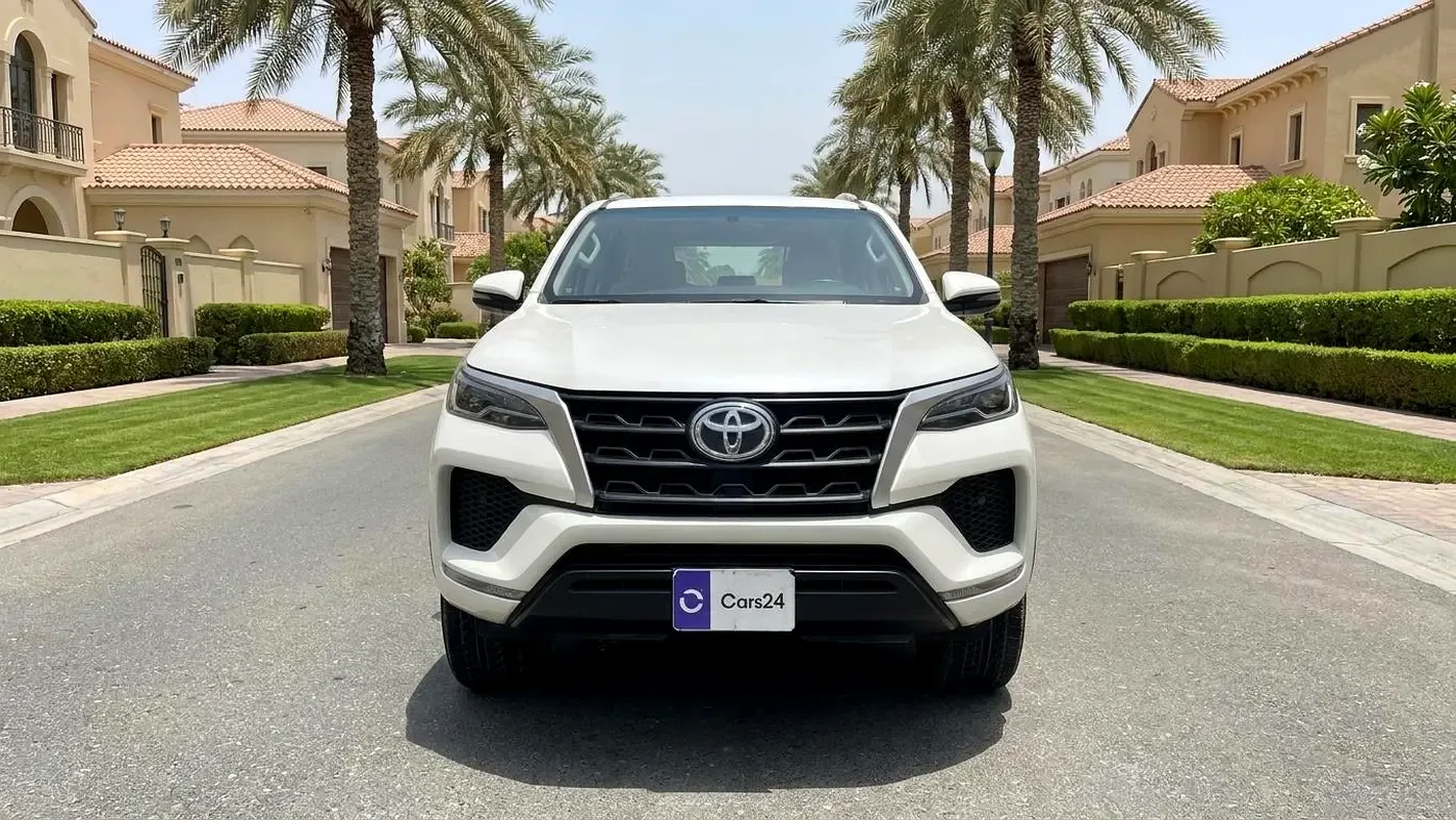 Toyota Fortuner 2.7 AT 4WD (166 hp) - 2