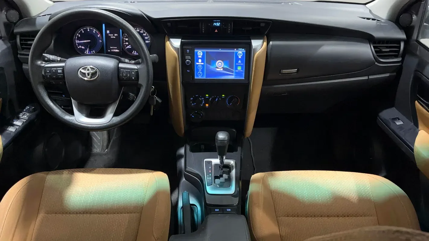 Toyota Fortuner 2.7 AT 4WD (166 hp) - 6