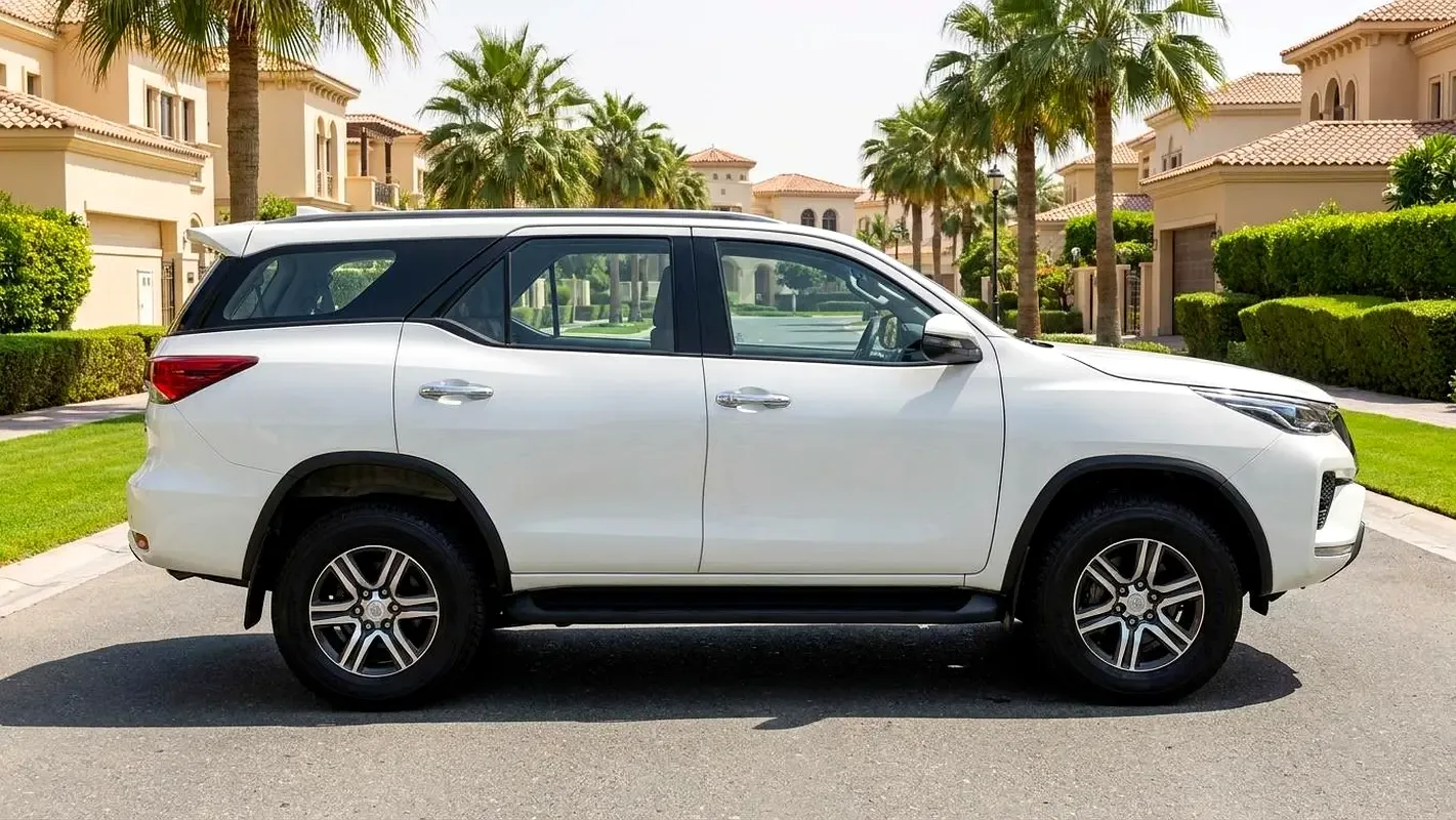 Toyota Fortuner 2.7 AT 4WD (166 hp) - 5