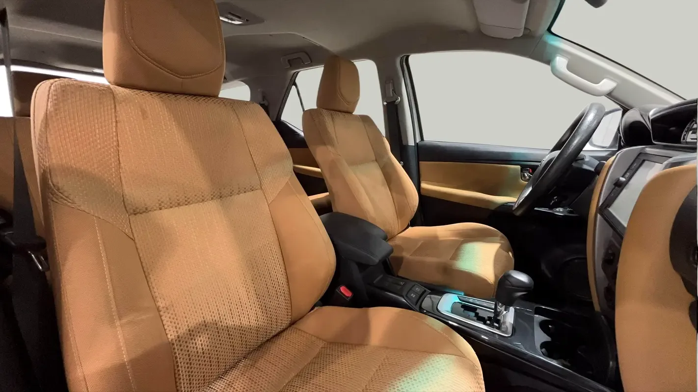 Toyota Fortuner 2.7 AT 4WD (166 hp) - 7
