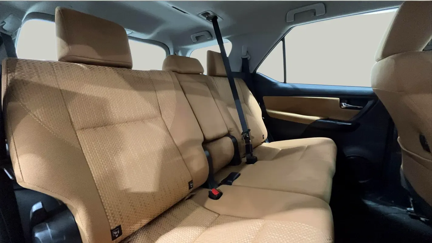 Toyota Fortuner 2.7 AT 4WD (166 hp) - 10