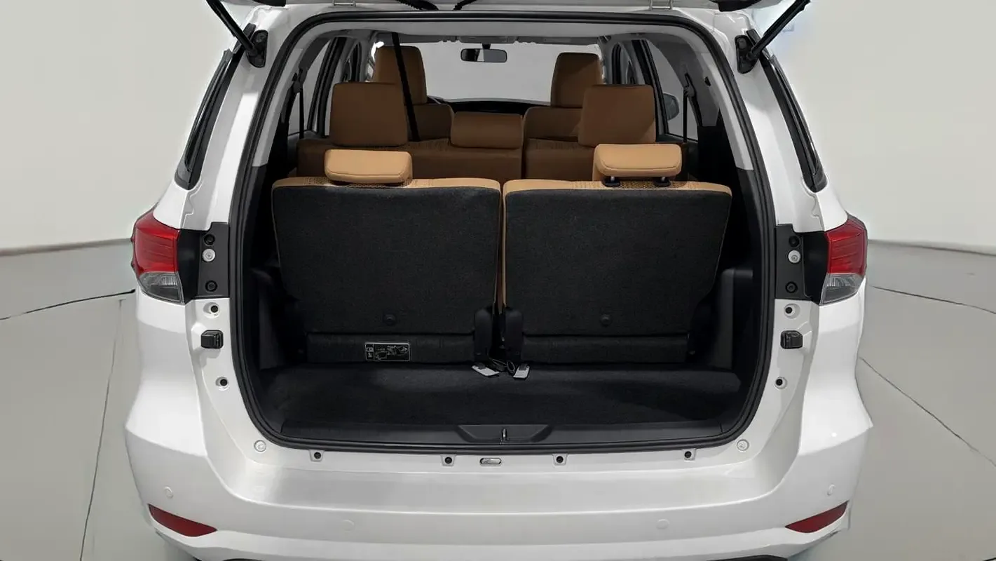 Toyota Fortuner 2.7 AT 4WD (166 hp) - 11