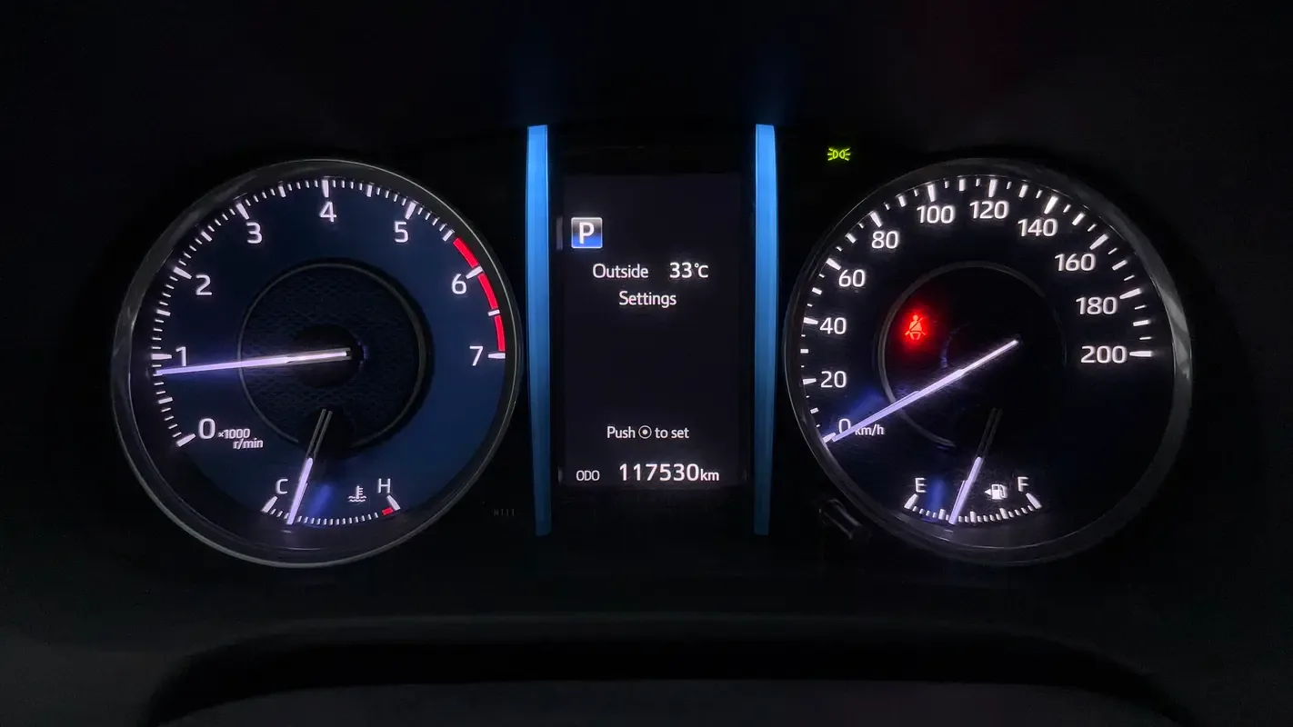 Toyota Fortuner 2.7 AT 4WD (166 hp) - 9