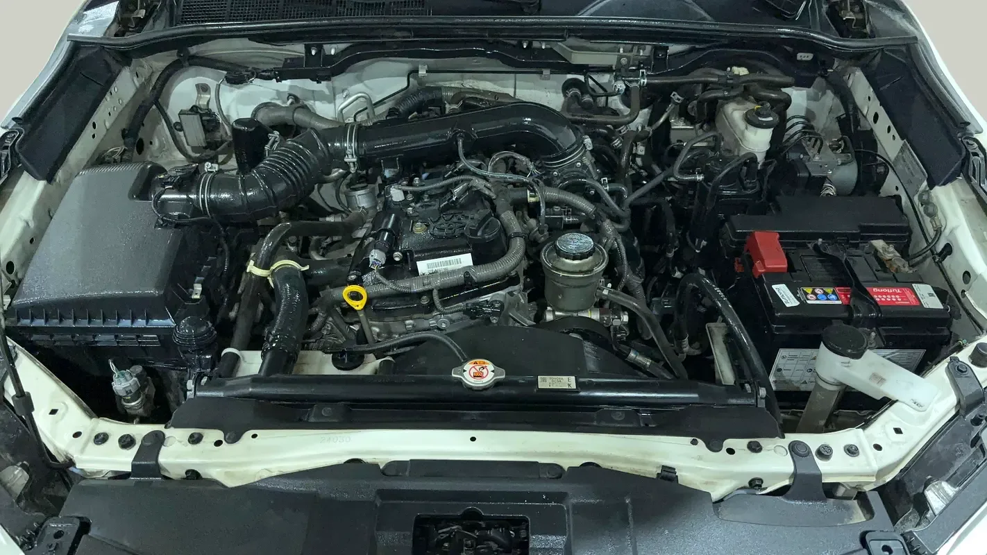 Toyota Fortuner 2.7 AT 4WD (166 hp) - 13