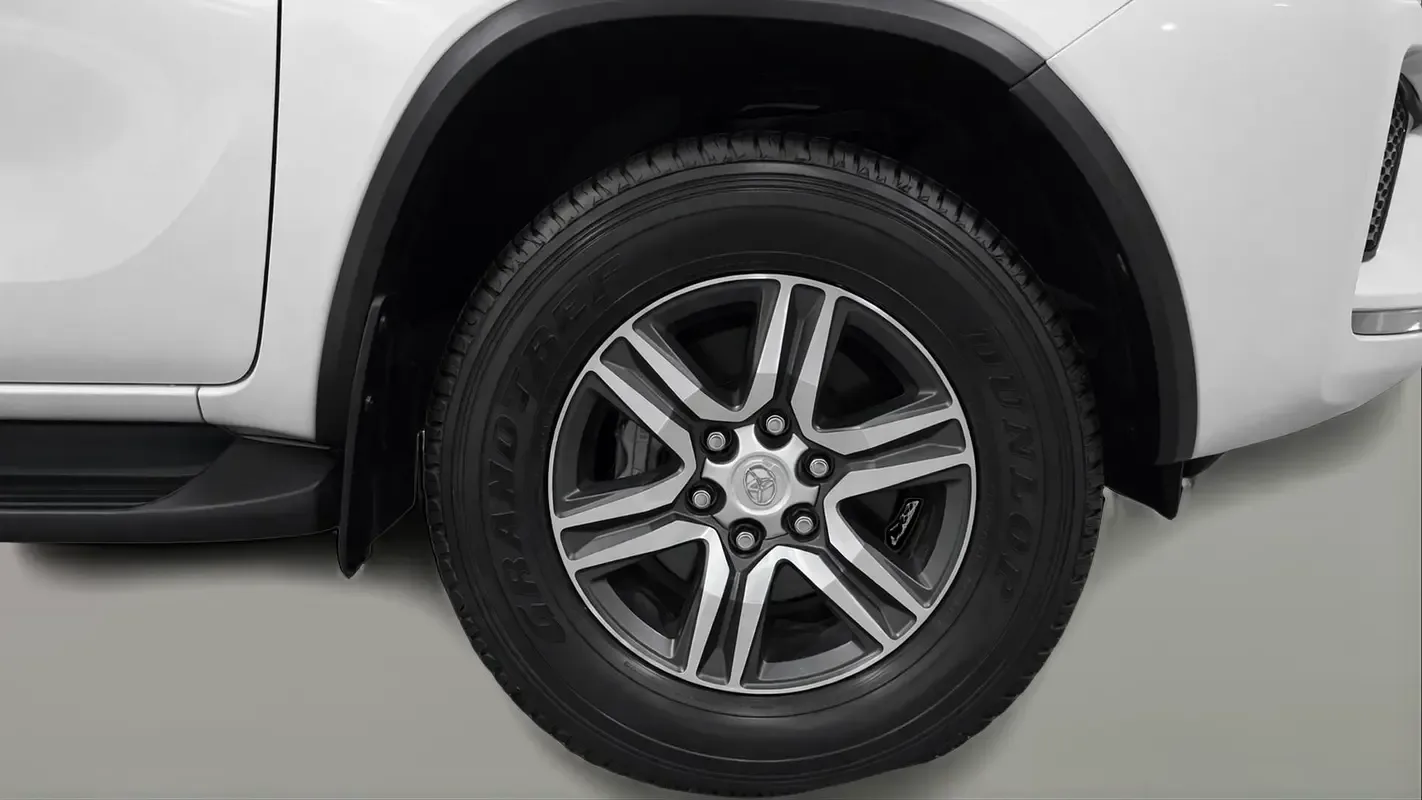 Toyota Fortuner 2.7 AT 4WD (166 hp) - 12