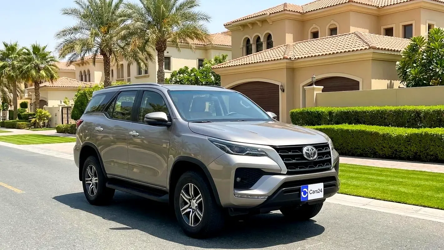 Toyota Fortuner 2.7 AT 4WD (166 حصان)