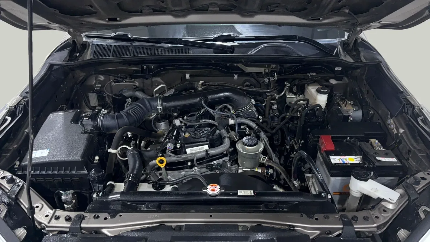 Toyota Fortuner 2.7 AT 4WD (166 حصان) - 13