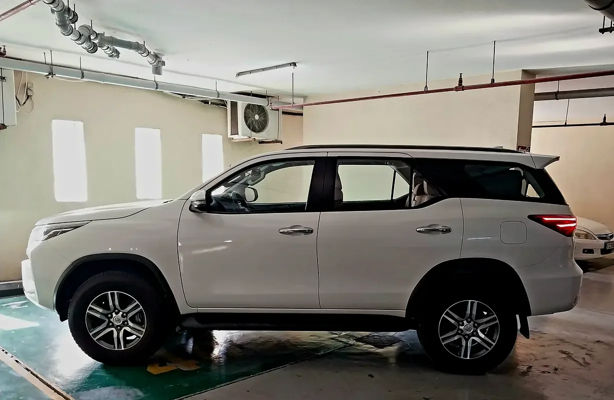 Toyota Fortuner 2.7 AT 4WD (166 حصان) - 7