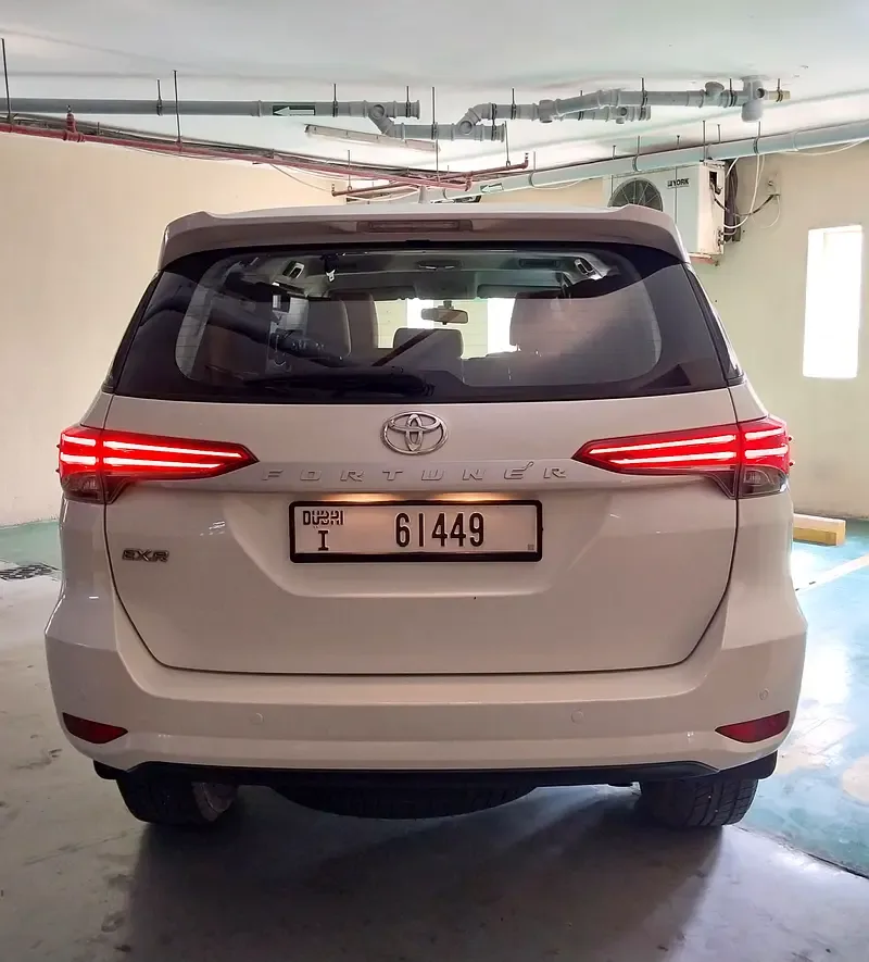 Toyota Fortuner 2.7 AT 4WD (166 حصان) - 5