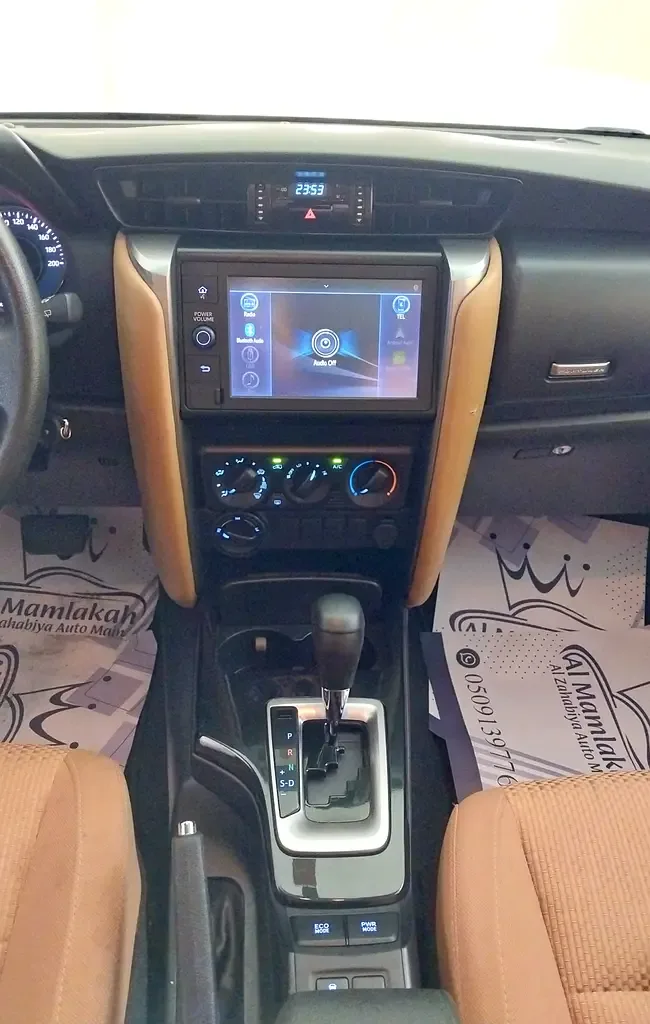 Toyota Fortuner 2.7 AT 4WD (166 حصان) - 11