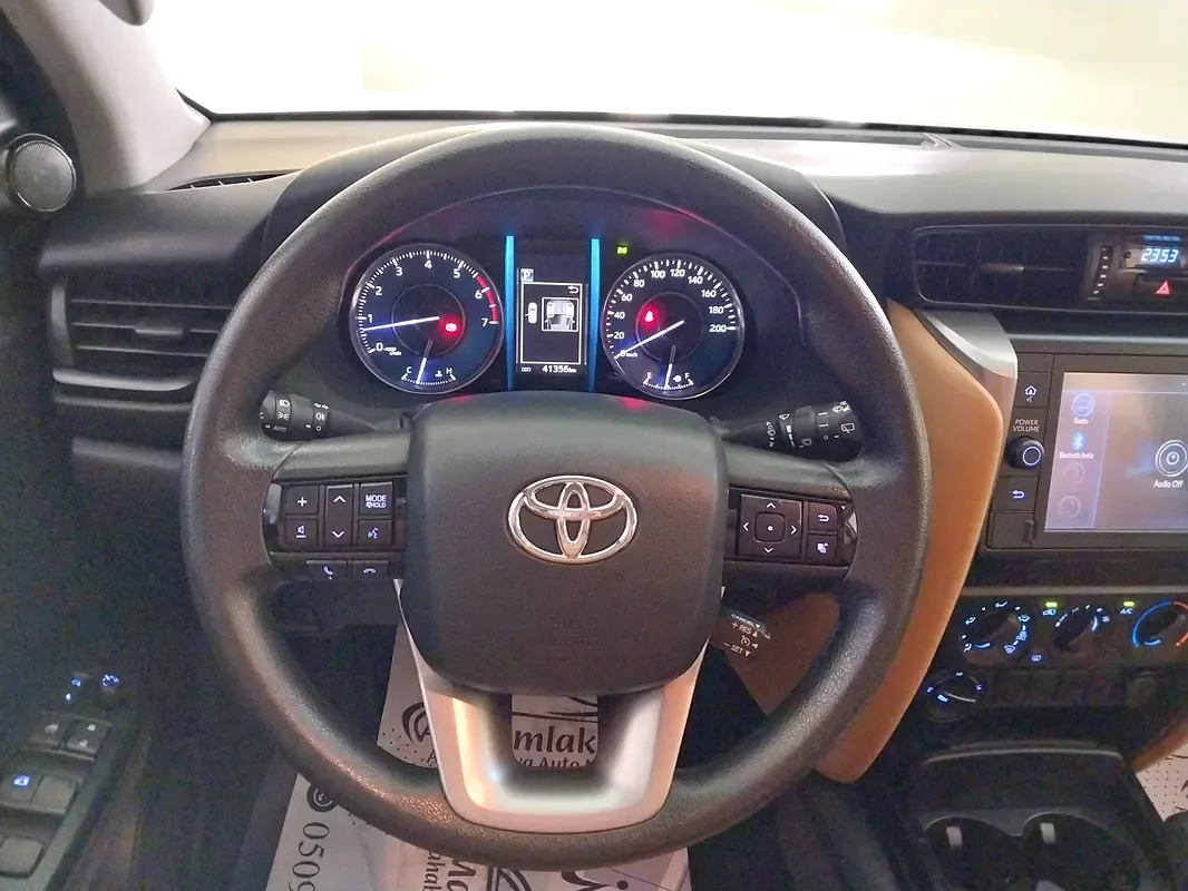 Toyota Fortuner 2.7 AT 4WD (166 حصان) - 10