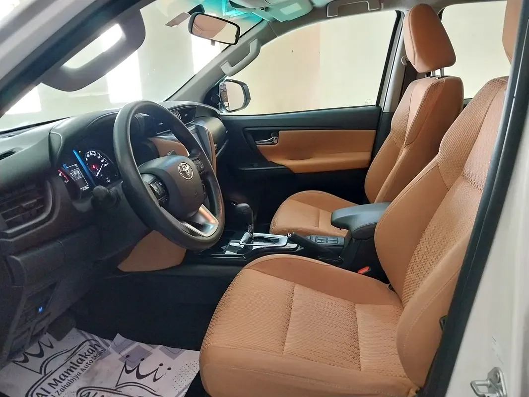 Toyota Fortuner 2.7 AT 4WD (166 حصان) - 14