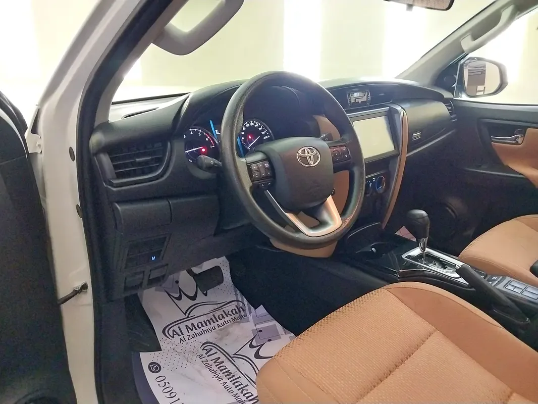 Toyota Fortuner 2.7 AT 4WD (166 حصان) - 13
