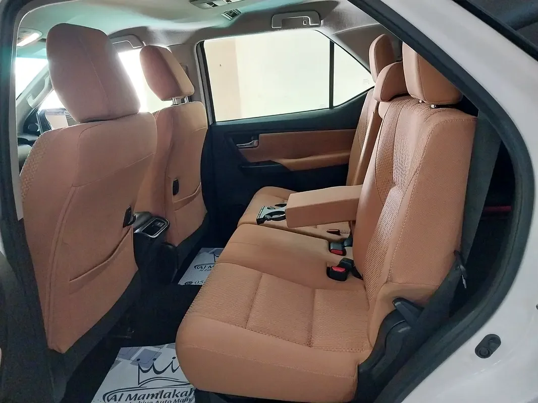 Toyota Fortuner 2.7 AT 4WD (166 حصان) - 15