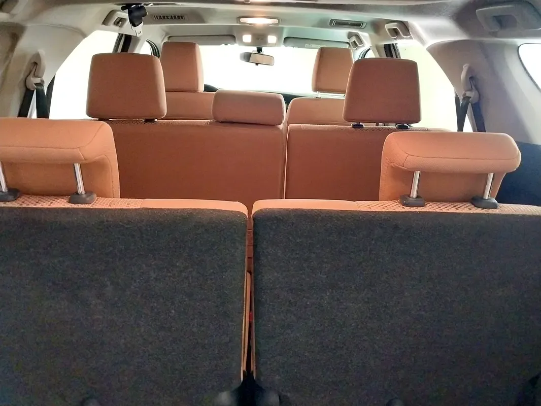 Toyota Fortuner 2.7 AT 4WD (166 حصان) - 18