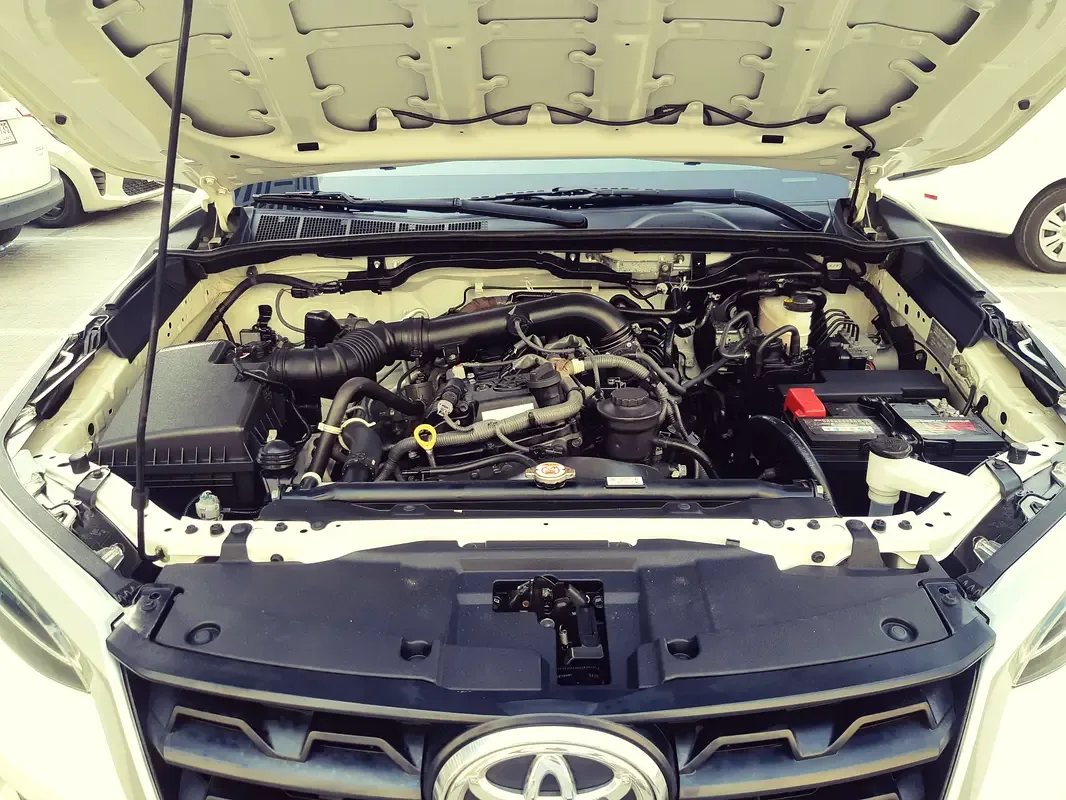 Toyota Fortuner 2.7 AT 4WD (166 حصان) - 20
