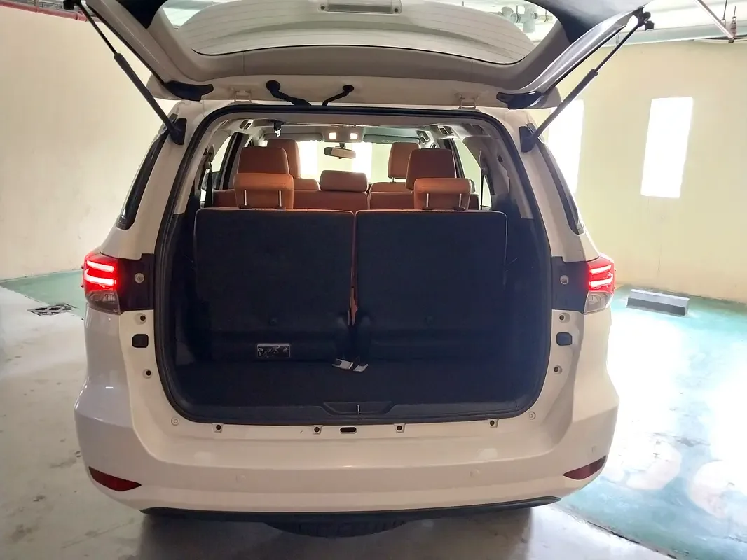 Toyota Fortuner 2.7 AT 4WD (166 حصان) - 19