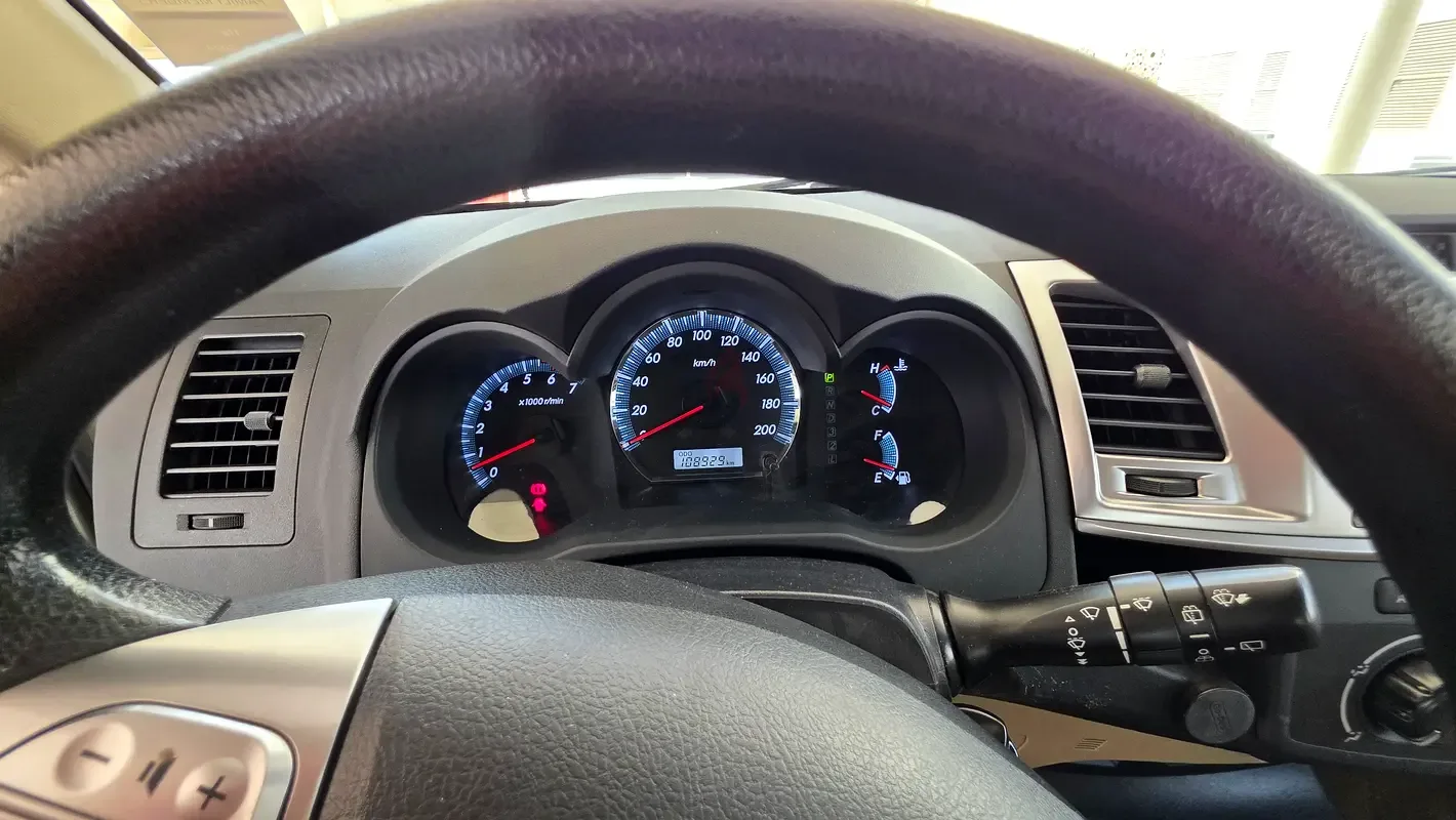 Toyota Fortuner 2.7 AT RWD (160 hp) - 5