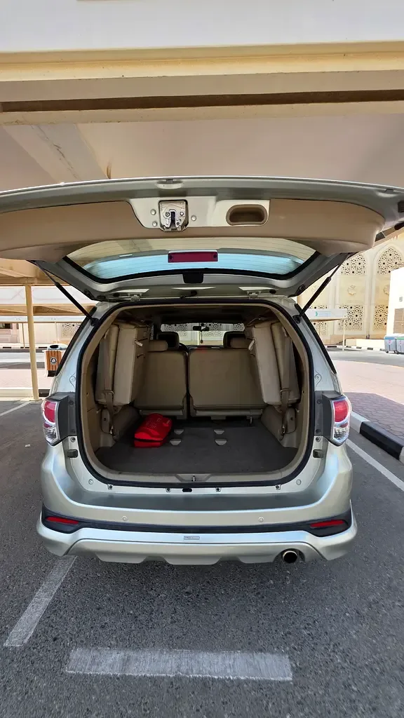 Toyota Fortuner 2.7 AT RWD (160 hp) - 15
