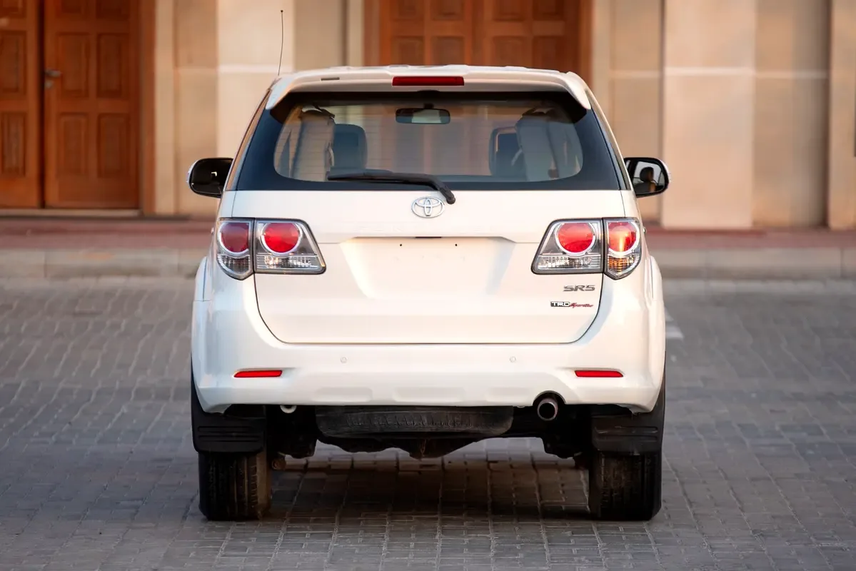 Toyota Fortuner 2.7 AT RWD (160 hp) - 7