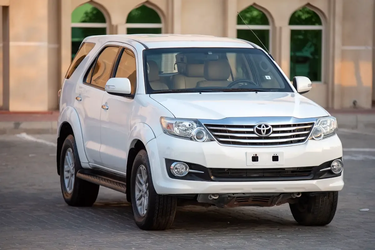 Toyota Fortuner 2.7 AT RWD (160 hp) - 5