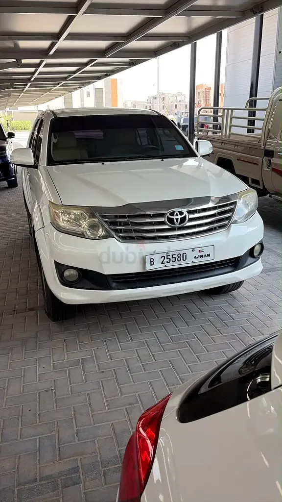 Toyota Fortuner 2.7 AT RWD (160 حصان) - 5