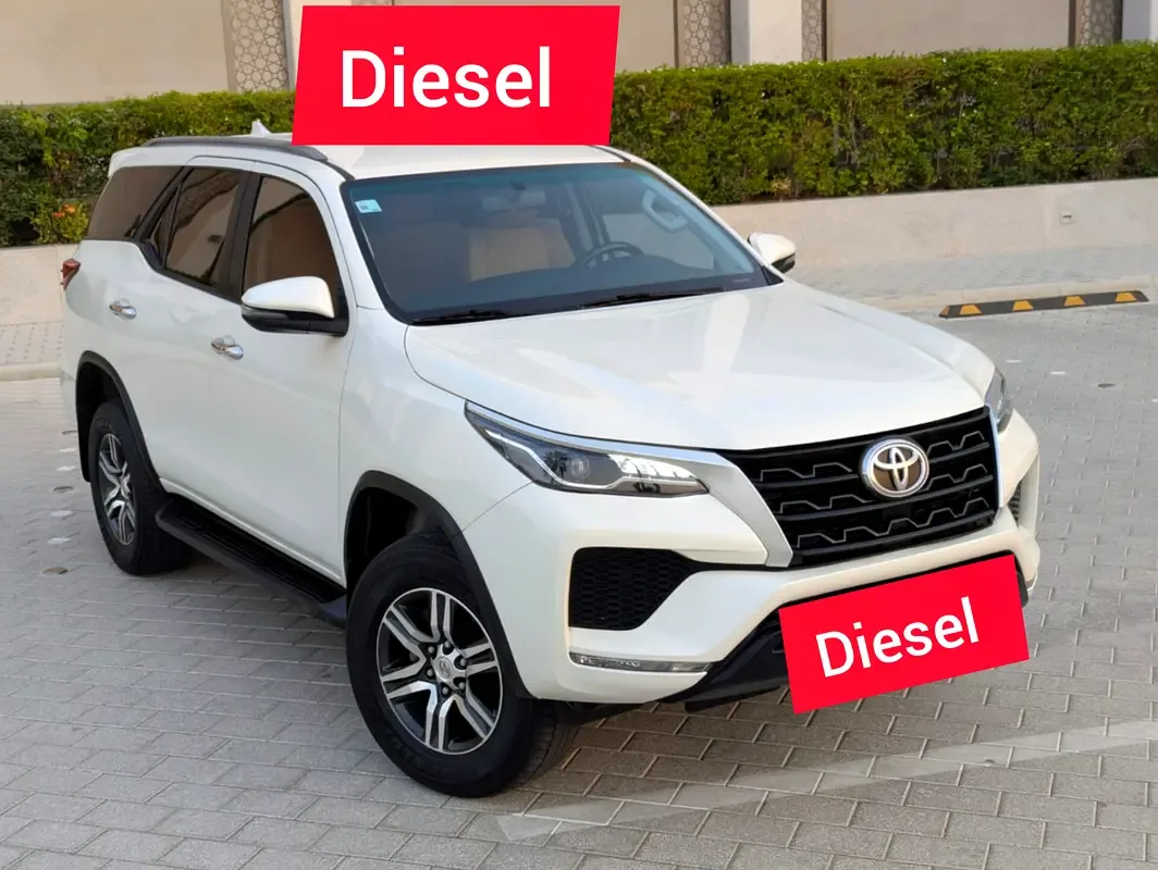 Toyota Fortuner 2.8 AT (204 hp)
