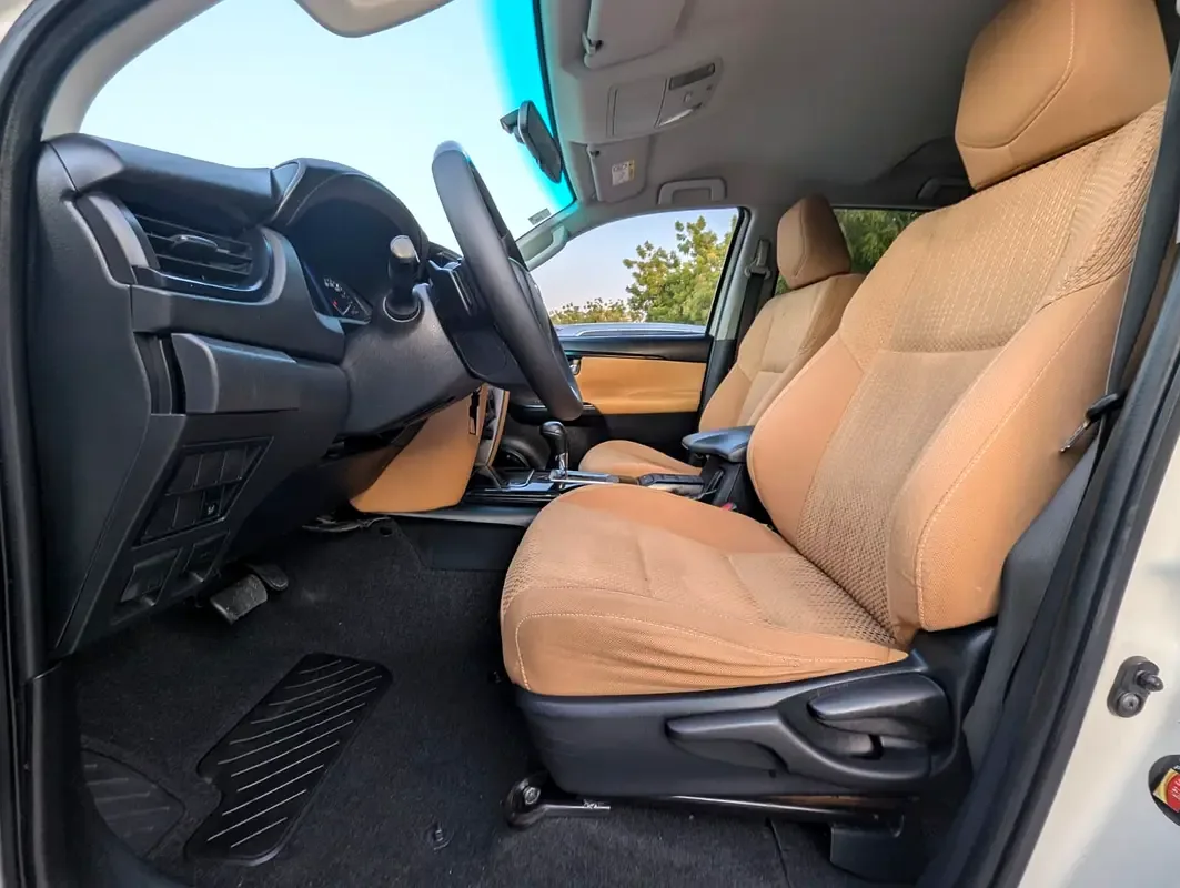Toyota Fortuner 2.8 AT (204 حصان) - 11