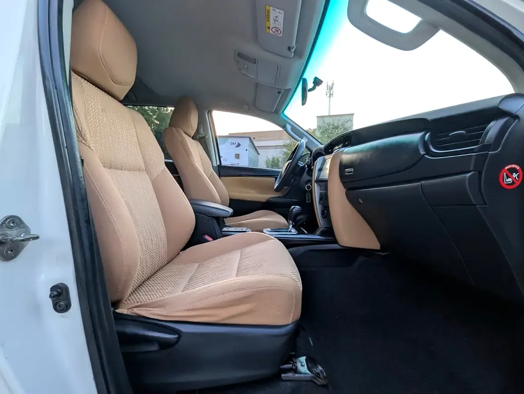 Toyota Fortuner 2.8 AT (204 حصان) - 12