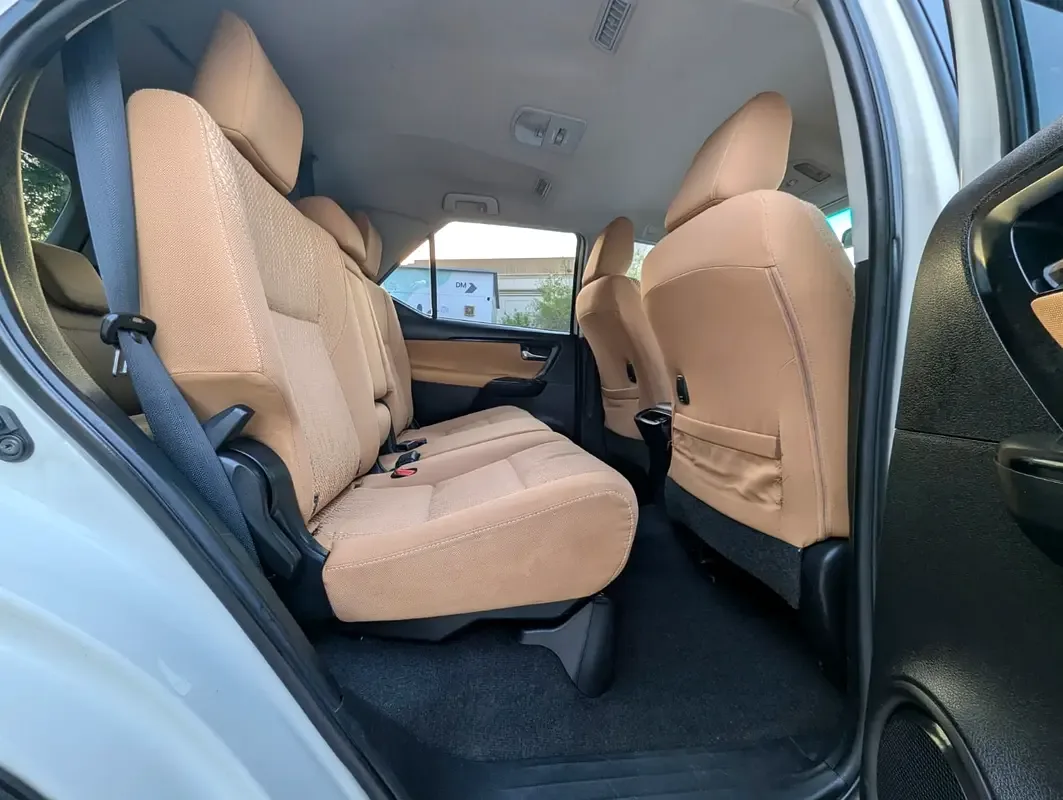 Toyota Fortuner 2.8 AT (204 حصان) - 13