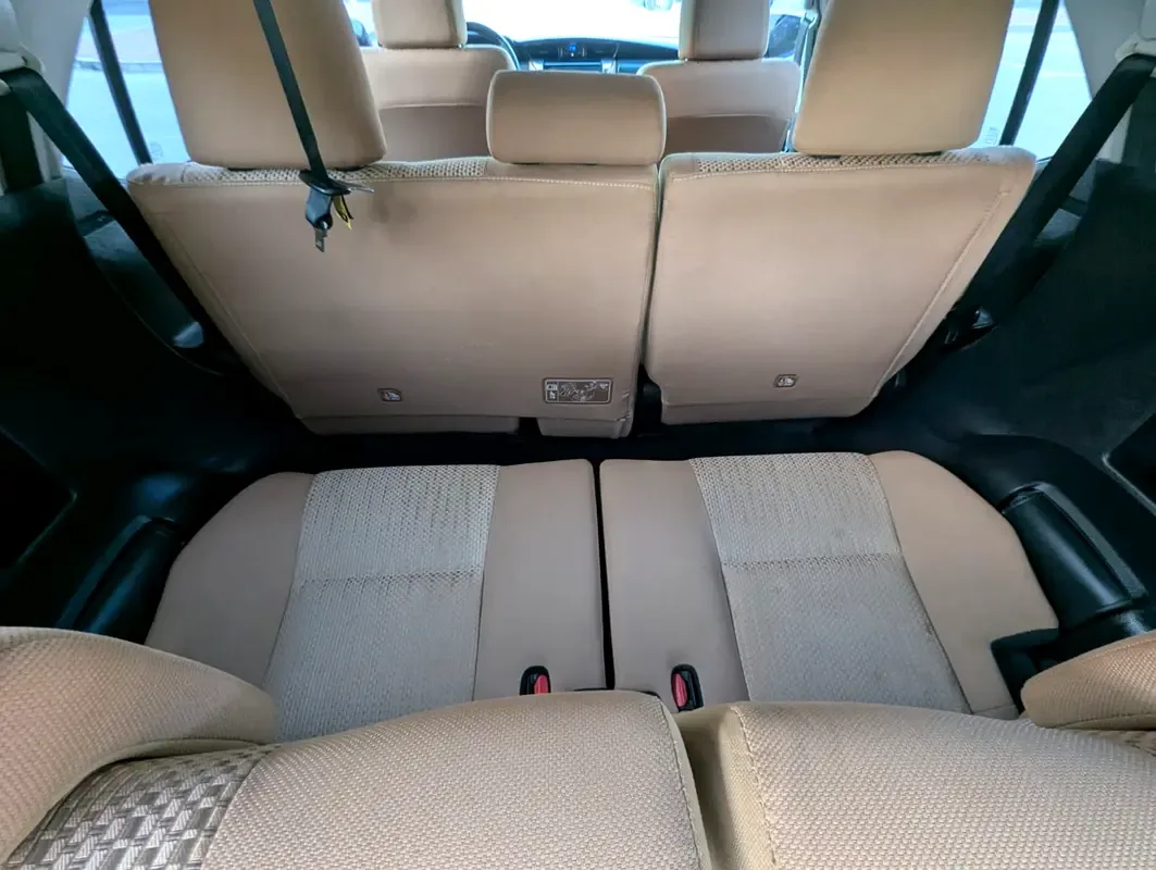 Toyota Fortuner 2.8 AT (204 حصان) - 15