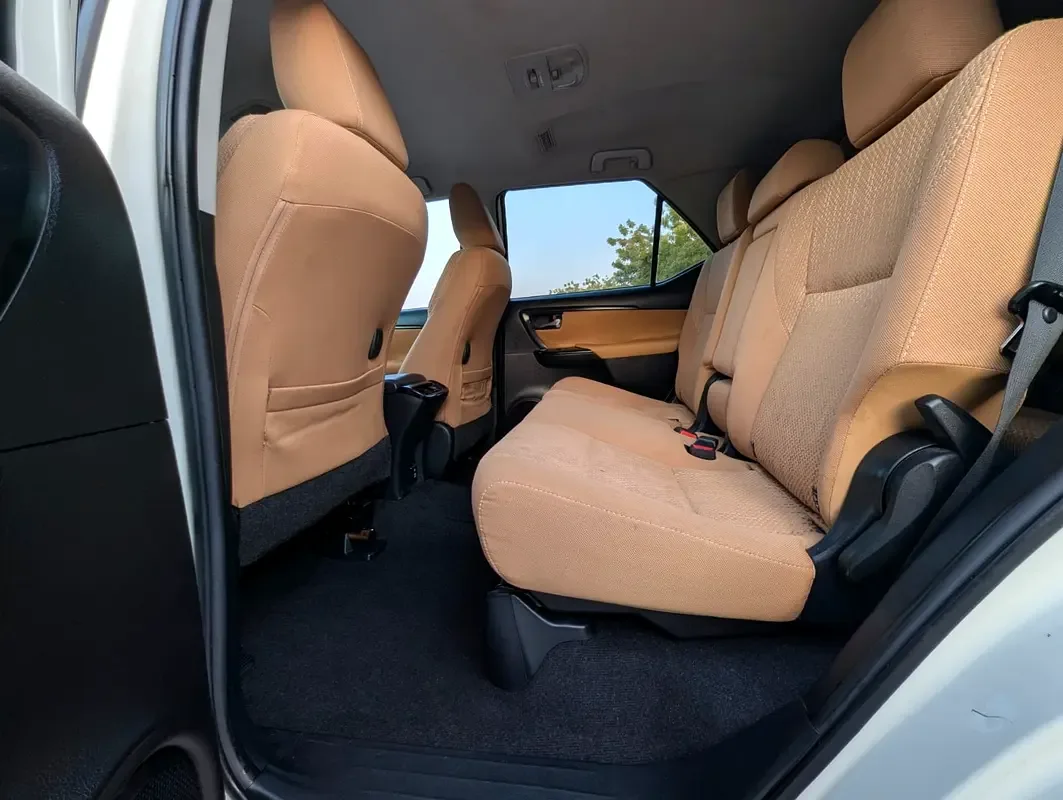 Toyota Fortuner 2.8 AT (204 حصان) - 14