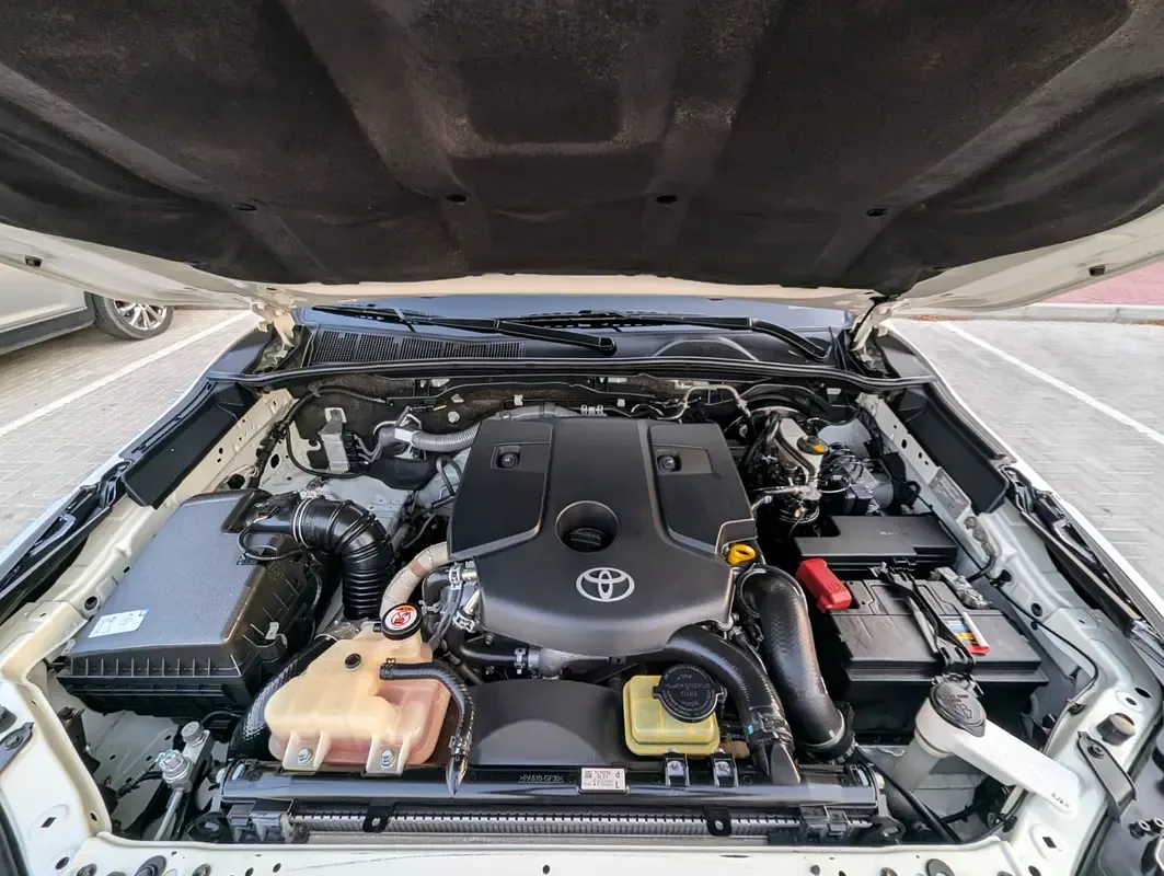 Toyota Fortuner 2.8 AT (204 حصان) - 20